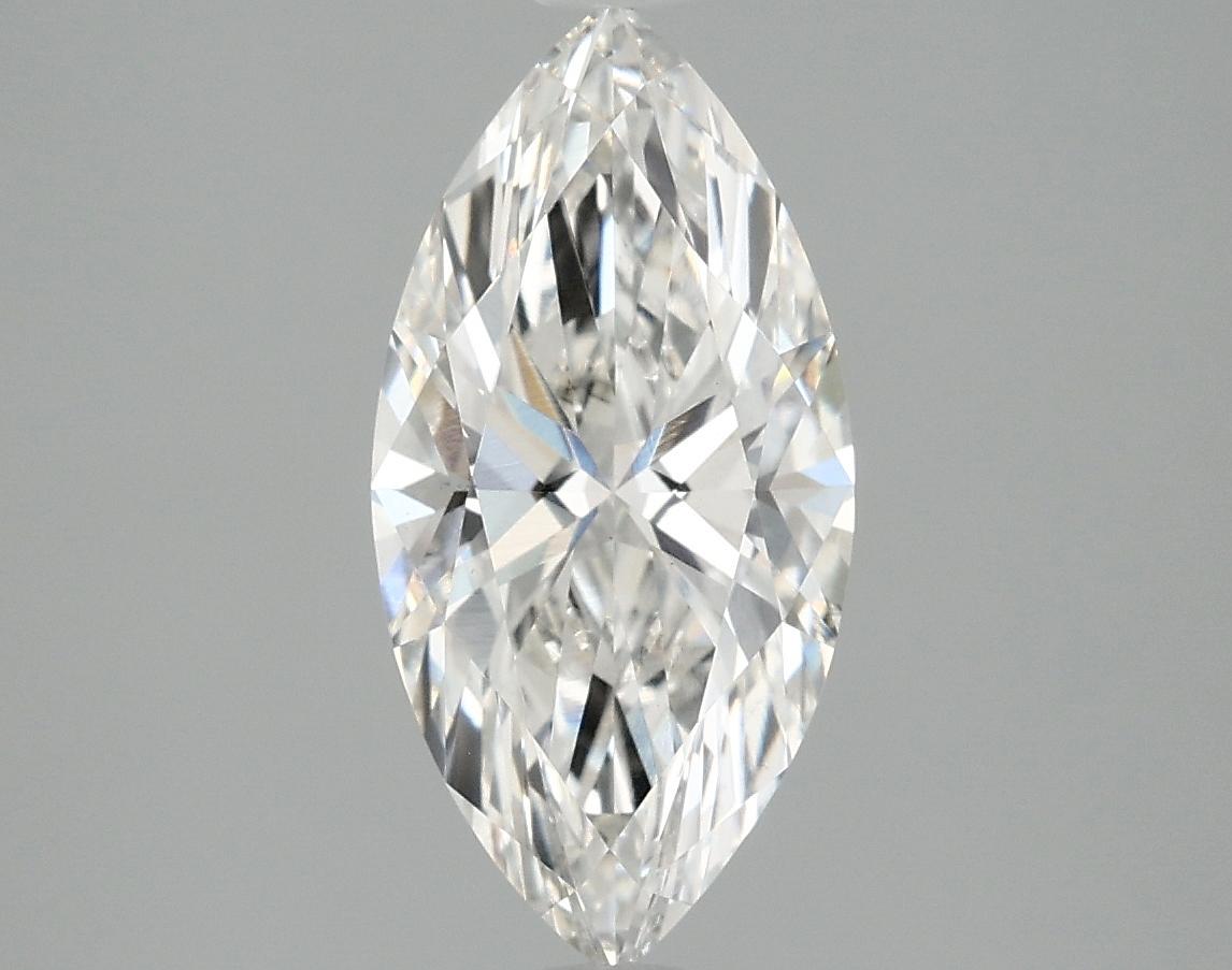 1.95 Carat Marquise Shaped Ideal Cut VS1 IGI Certified Lab Grown Diamond