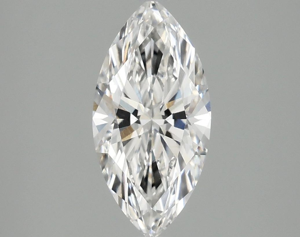 1.54 Carat Marquise Shaped Ideal Cut VS1 IGI Certified Lab Grown Diamond