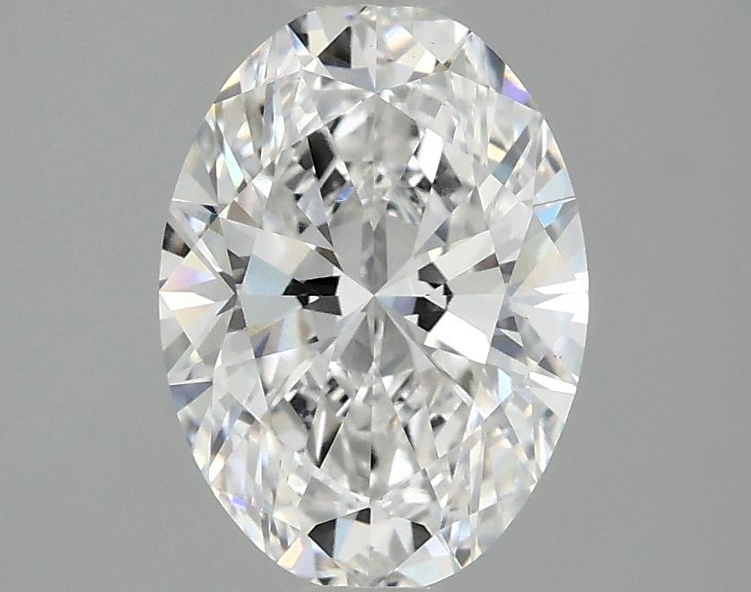 2.0 Carat Oval Shaped Ideal Cut VS1 IGI Certified Lab Grown Diamond