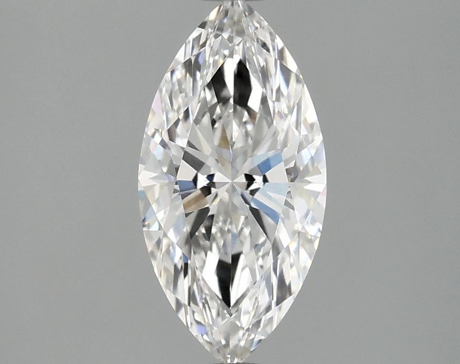 1.41 Carat Marquise Shaped Ideal Cut VS1 IGI Certified Lab Grown Diamond