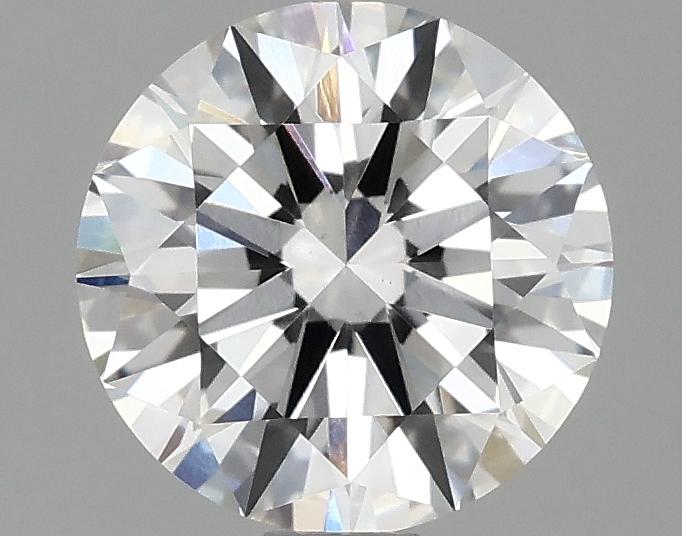 1.52 Carat Round Shaped Ideal Cut VS1 IGI Certified Lab Grown Diamond