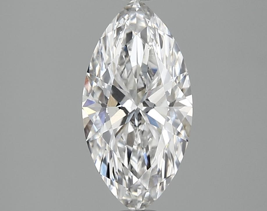 1.41 Carat Marquise Shaped Ideal Cut VS1 IGI Certified Lab Grown Diamond