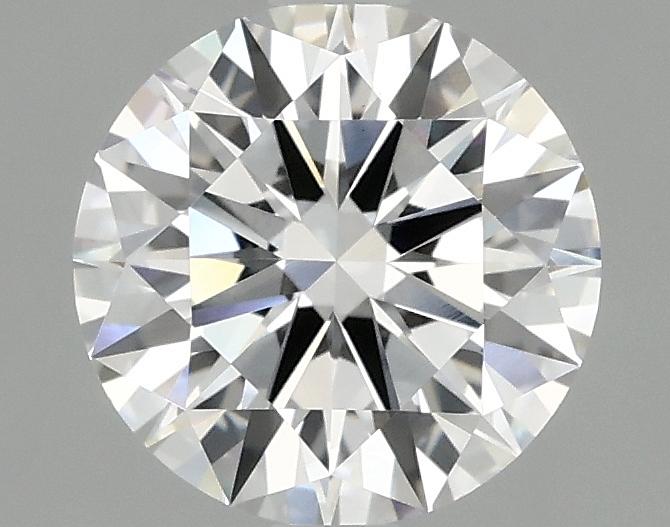 1.6 Carat Round Shaped Ideal Cut VVS2 IGI Certified Lab Grown Diamond