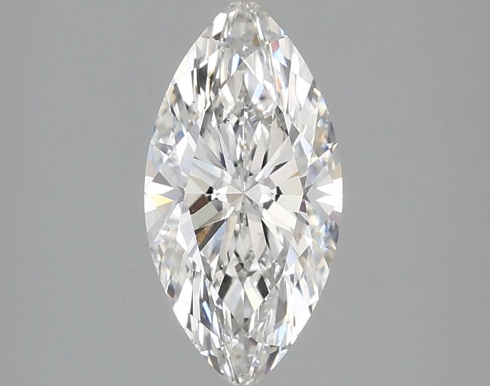 1.39 Carat Marquise Shaped Ideal Cut VS2 IGI Certified Lab Grown Diamond
