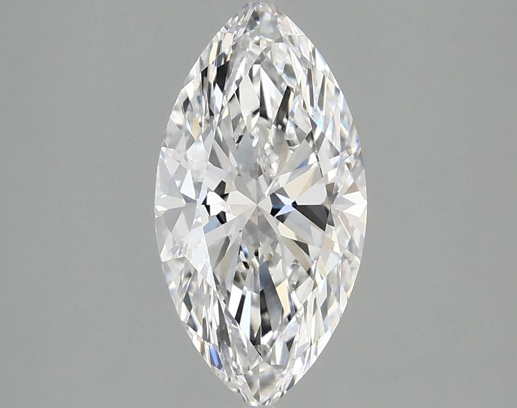 1.58 Carat Marquise Shaped Ideal Cut VVS2 IGI Certified Lab Grown Diamond