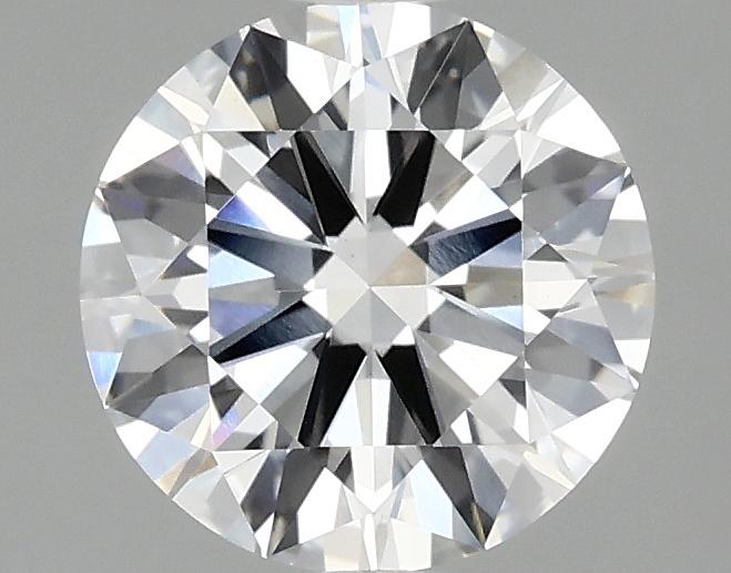 1.53 Carat Round Shaped Ideal Cut VVS2 IGI Certified Lab Grown Diamond