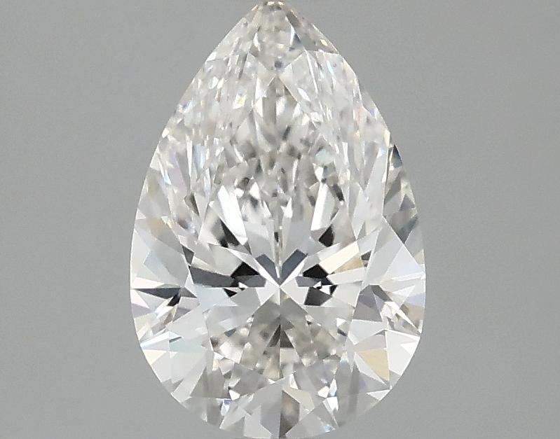 1.51 Carat Pear Shaped Excellent Cut VS1 IGI Certified Lab Grown Diamond