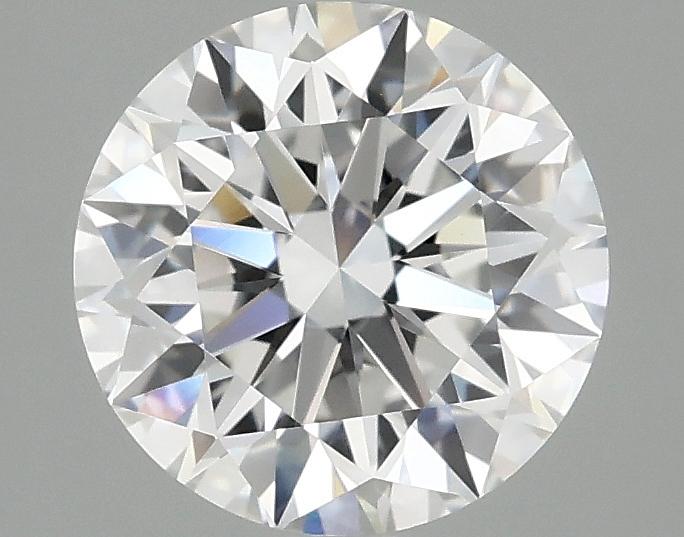 1.99 Carat Round Shaped Excellent Cut VVS2 IGI Certified Lab Grown Diamond