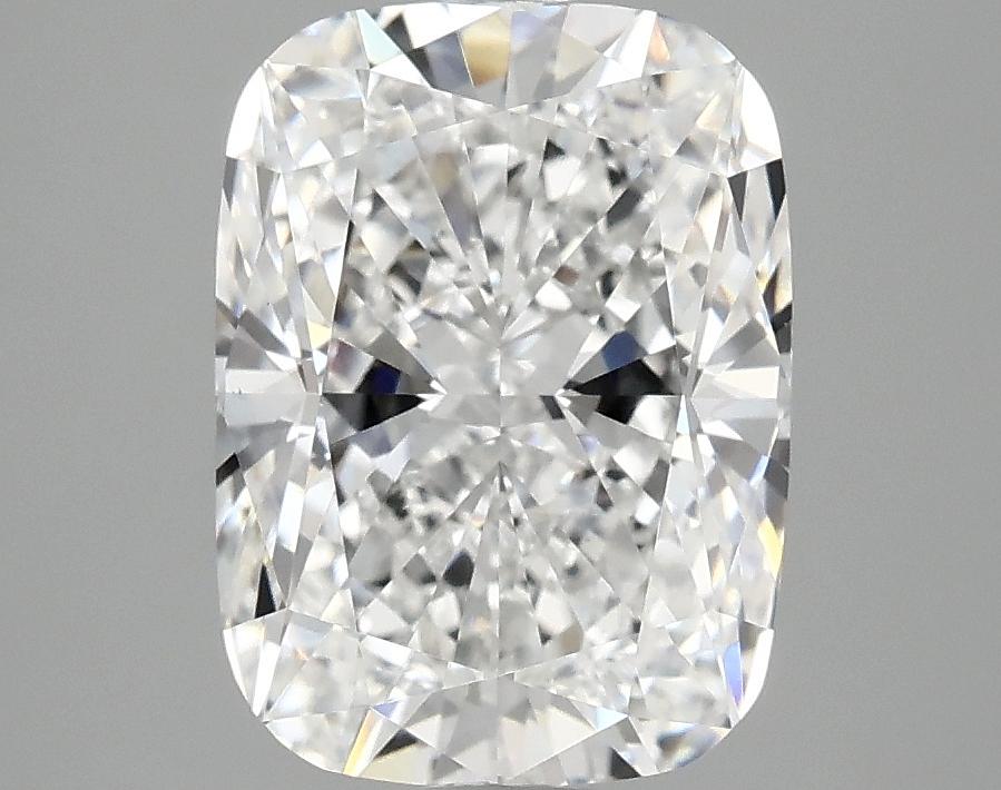 3.05 Carat Cushion Shaped Excellent Cut VS1 IGI Certified Lab Grown Diamond