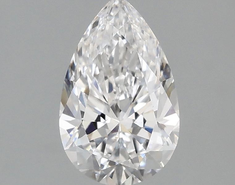 1.07 Carat Pear Shaped Ideal Cut VS1 IGI Certified Lab Grown Diamond
