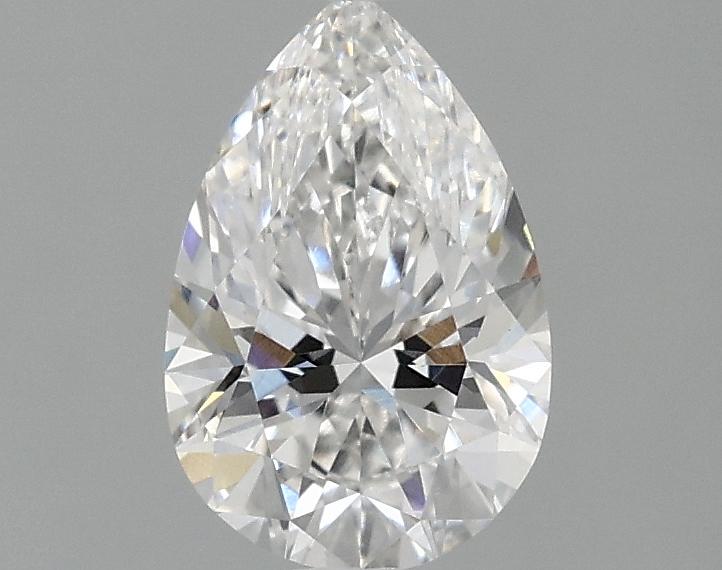 1.07 Carat Pear Shaped Excellent Cut VS1 IGI Certified Lab Grown Diamond