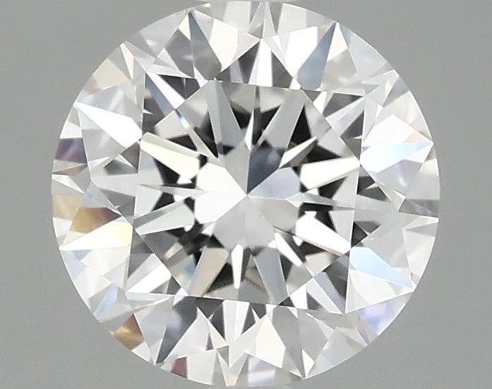 1.99 Carat Round Shaped Excellent Cut VS1 IGI Certified Lab Grown Diamond