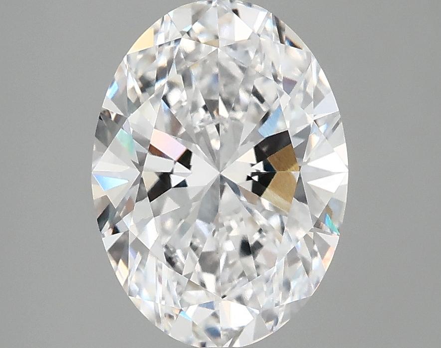 2.51 Carat Oval Shaped Excellent Cut VS1 IGI Certified Lab Grown Diamond
