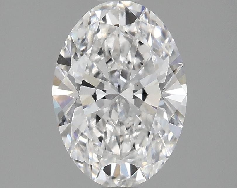1.55 Carat Oval Shaped Ideal Cut VS1 IGI Certified Lab Grown Diamond