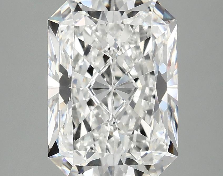 3.1 Carat Radiant Shaped Excellent Cut VS1 IGI Certified Lab Grown Diamond
