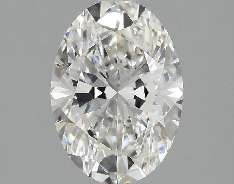 1.52 Carat Oval Shaped Ideal Cut VS1 IGI Certified Lab Grown Diamond