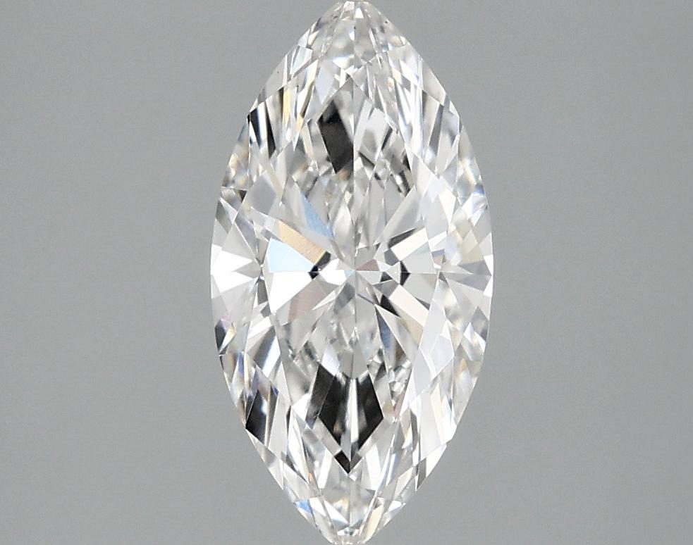 1.51 Carat Marquise Shaped Ideal Cut VS1 IGI Certified Lab Grown Diamond