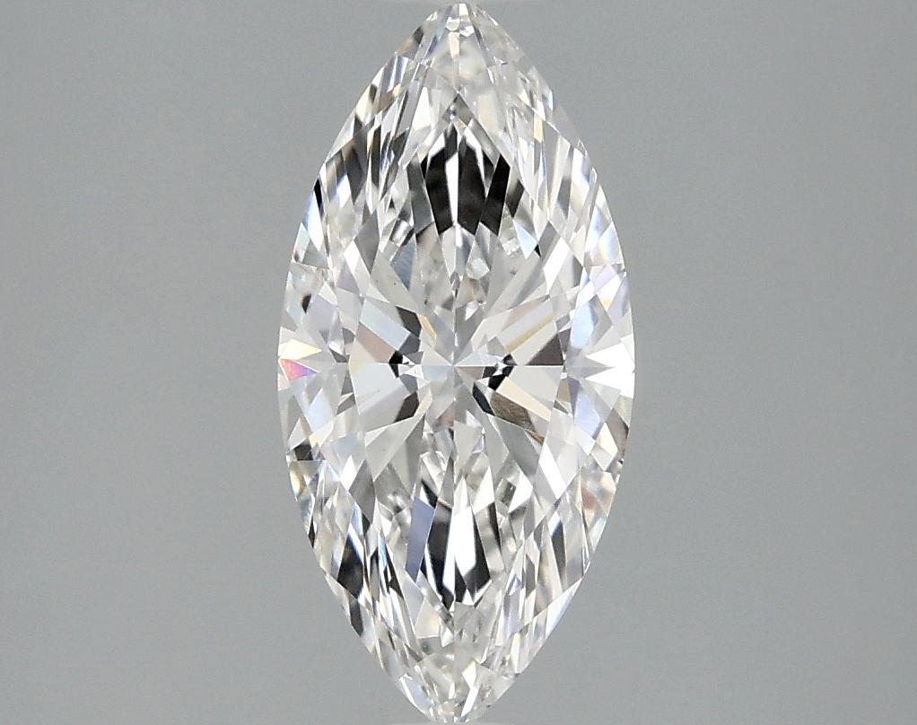 1.59 Carat Marquise Shaped Excellent Cut VS1 IGI Certified Lab Grown Diamond
