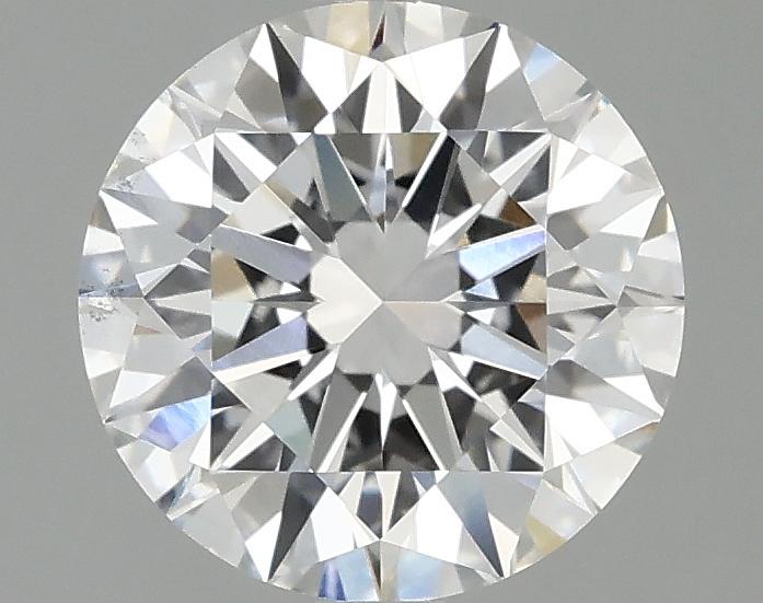 2.11 Carat Round Shaped Ideal Cut VS1 IGI Certified Lab Grown Diamond
