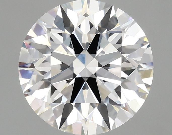 1.94 Carat Round Shaped Ideal Cut VS1 IGI Certified Lab Grown Diamond