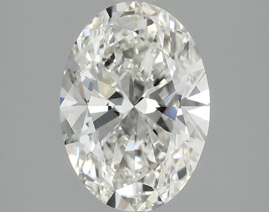 1.97 Carat Oval Shaped Ideal Cut VS1 IGI Certified Lab Grown Diamond