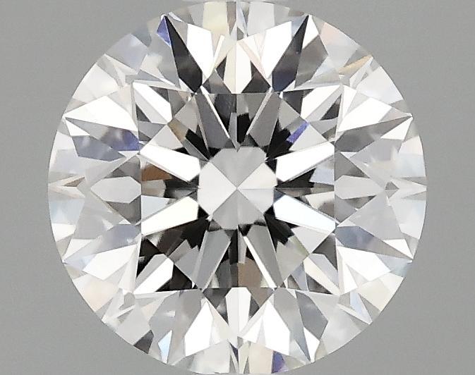 1.53 Carat Round Shaped Excellent Cut VS1 IGI Certified Lab Grown Diamond