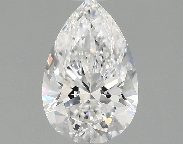 1.09 Carat Pear Shaped Excellent Cut VVS2 IGI Certified Lab Grown Diamond