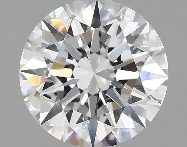 1.59 Carat Round Shaped Excellent Cut VS1 IGI Certified Lab Grown Diamond