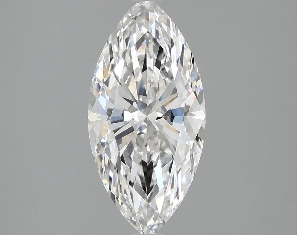 1.54 Carat Marquise Shaped Excellent Cut VVS2 IGI Certified Lab Grown Diamond