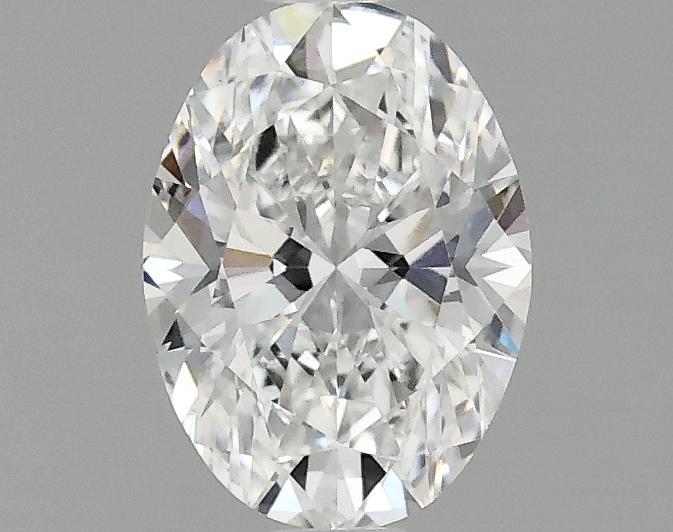 1.03 Carat Oval Shaped Excellent Cut VS1 IGI Certified Lab Grown Diamond