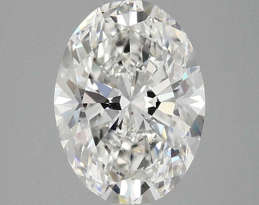 2.51 Carat Oval Shaped Excellent Cut VS1 IGI Certified Lab Grown Diamond