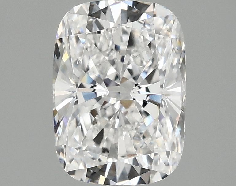2.0 Carat Cushion Shaped Excellent Cut VS1 IGI Certified Lab Grown Diamond