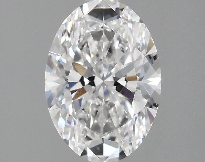 1.59 Carat Oval Shaped Ideal Cut VS1 IGI Certified Lab Grown Diamond