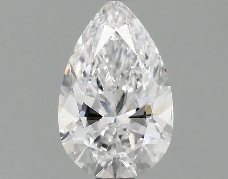0.97 Carat Pear Shaped Ideal Cut VS2 IGI Certified Lab Grown Diamond