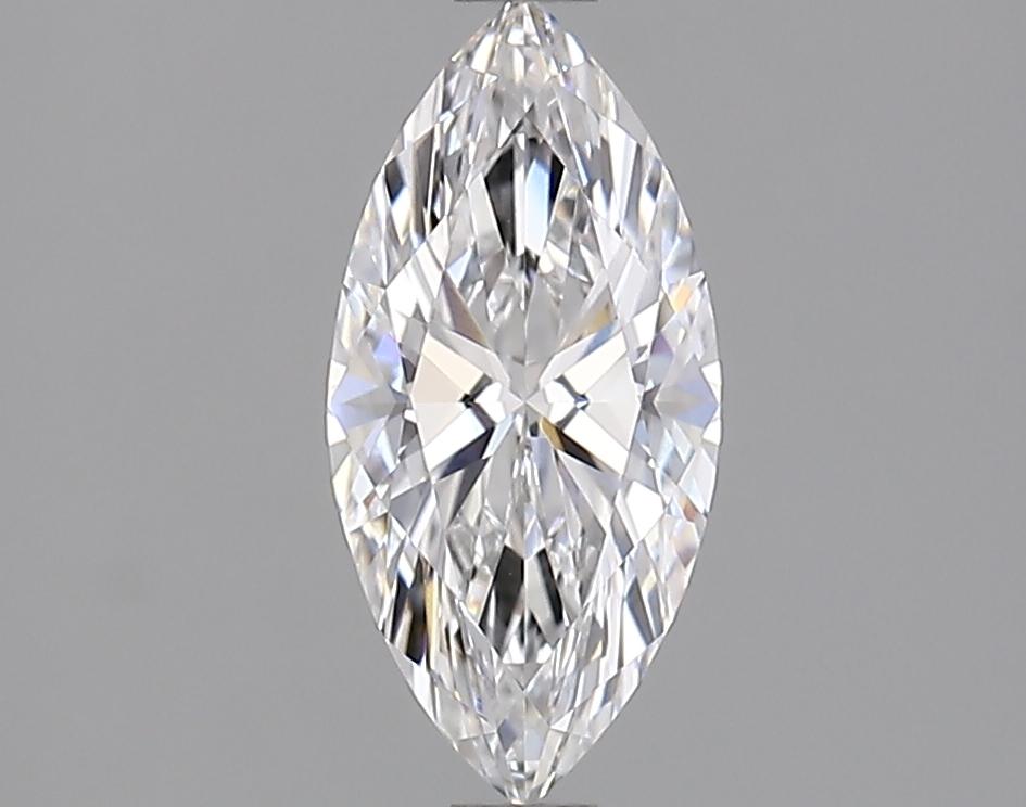 3.07 Carat Marquise Shaped Excellent Cut VS2 IGI Certified Lab Grown Diamond