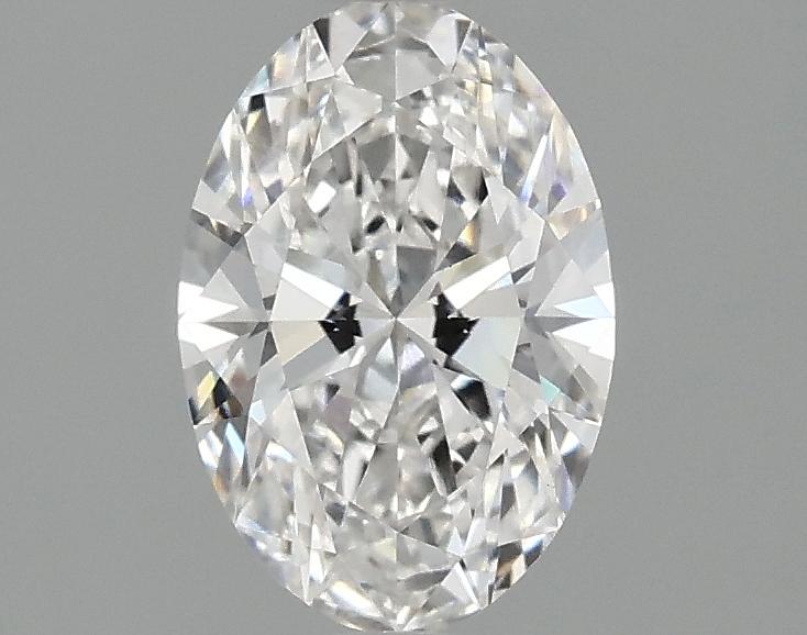 1.19 Carat Oval Shaped Ideal Cut VS1 IGI Certified Lab Grown Diamond