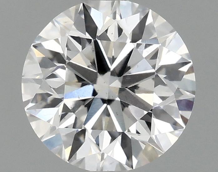 1.21 Carat Round Shaped Excellent Cut VS2 IGI Certified Lab Grown Diamond