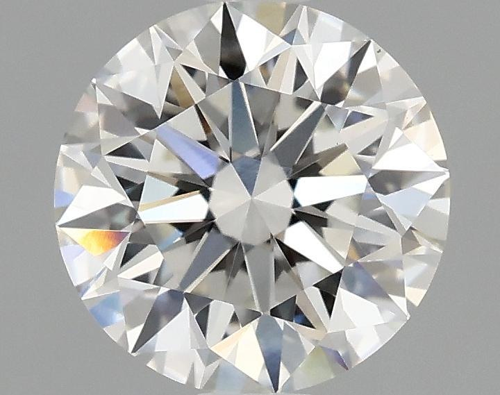 1.57 Carat Round Shaped Excellent Cut VS1 IGI Certified Lab Grown Diamond
