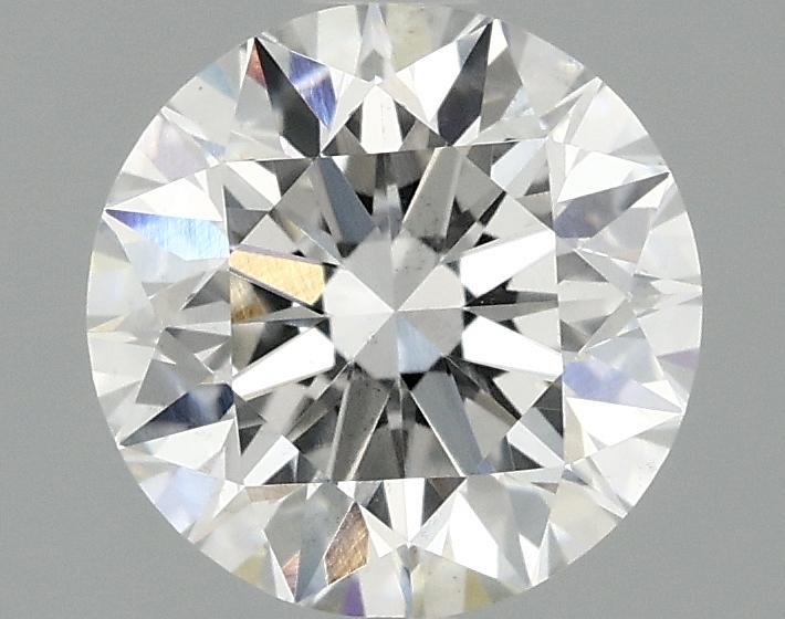 1.57 Carat Round Shaped Excellent Cut VS2 IGI Certified Lab Grown Diamond