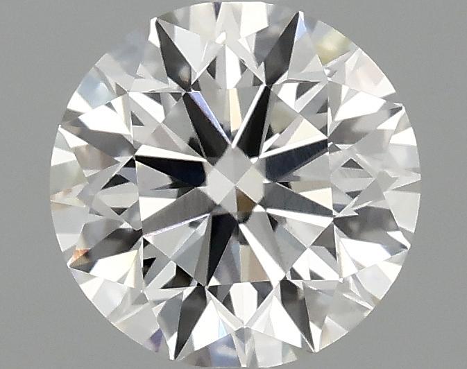 1.59 Carat Round Shaped Excellent Cut VS1 IGI Certified Lab Grown Diamond