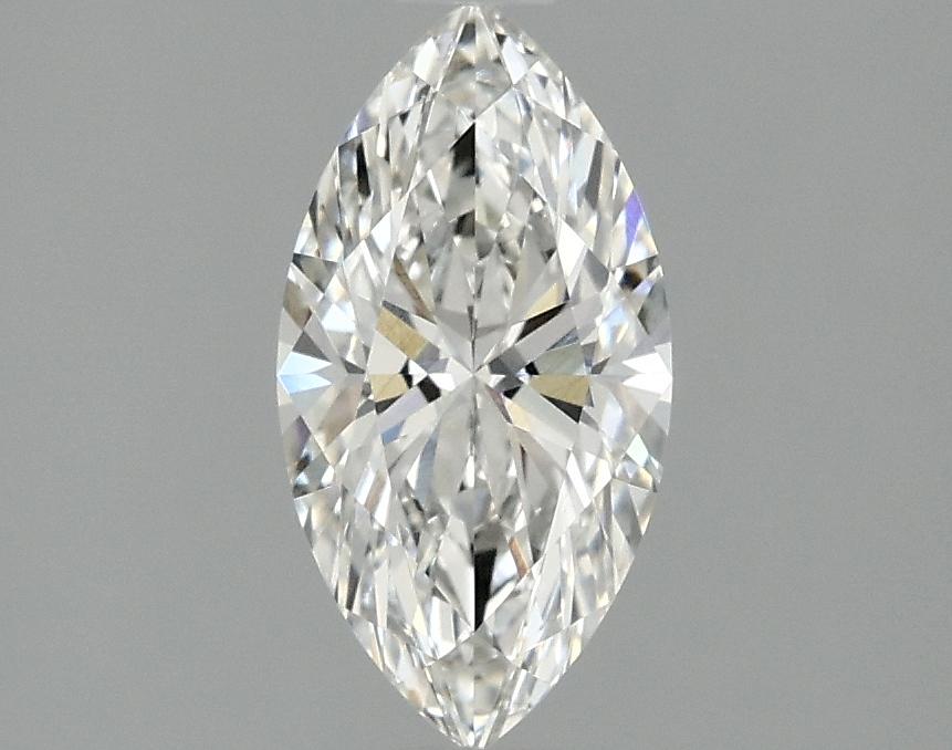 1.07 Carat Marquise Shaped Ideal Cut VVS2 IGI Certified Lab Grown Diamond
