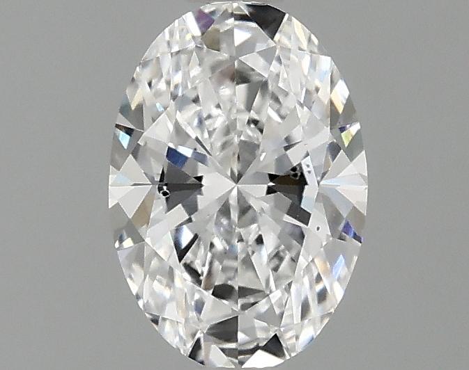 1.01 Carat Oval Shaped Ideal Cut SI1 IGI Certified Lab Grown Diamond
