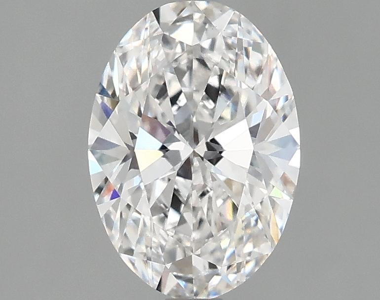 1.56 Carat Oval Shaped Ideal Cut VS1 IGI Certified Lab Grown Diamond