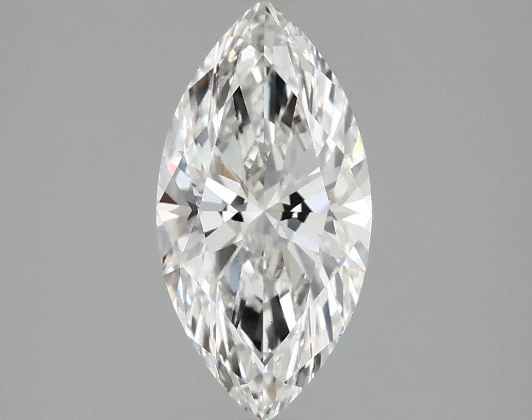 1.5 Carat Marquise Shaped Ideal Cut VS1 IGI Certified Lab Grown Diamond