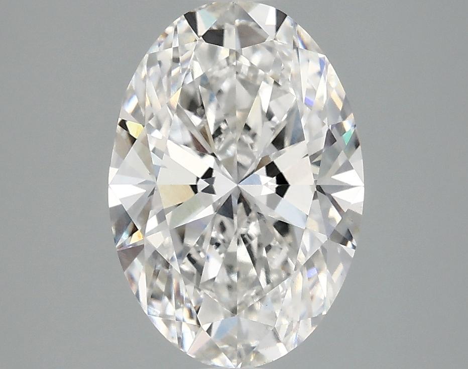 2.51 Carat Oval Shaped Ideal Cut VS1 IGI Certified Lab Grown Diamond