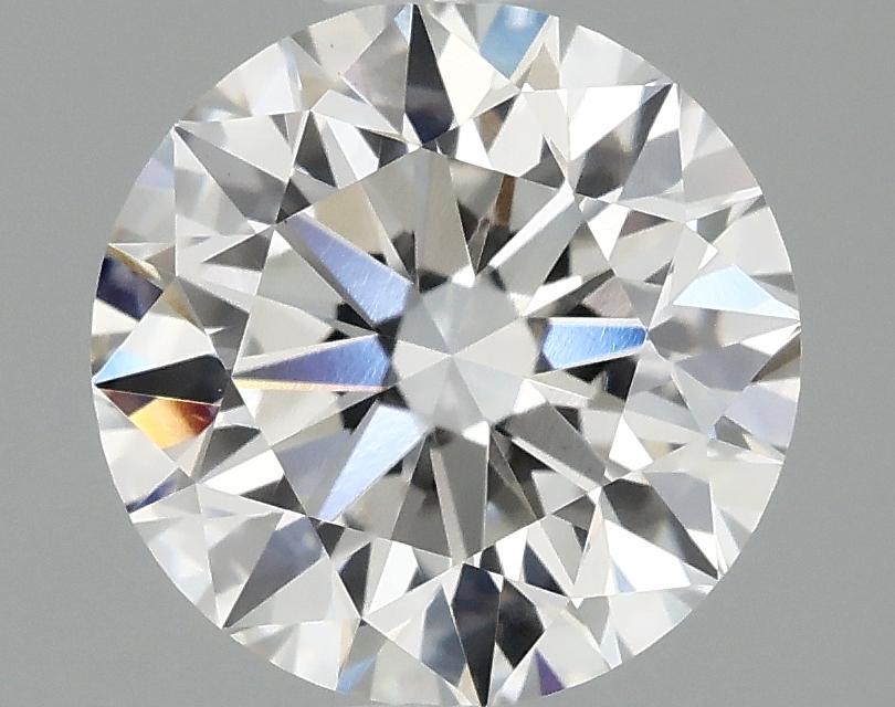 1.43 Carat Round Shaped Excellent Cut VS1 IGI Certified Lab Grown Diamond