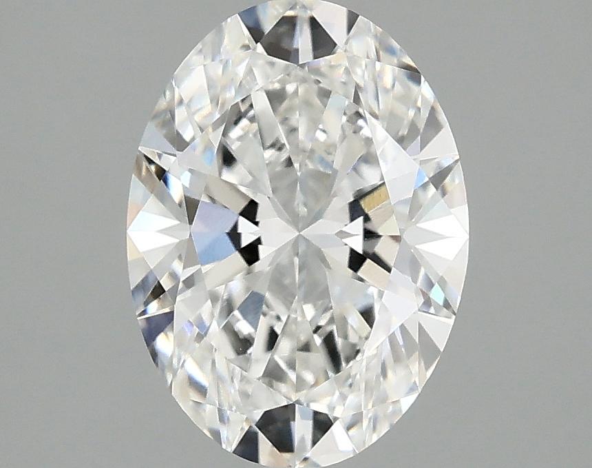 1.99 Carat Oval Shaped Ideal Cut VVS2 IGI Certified Lab Grown Diamond