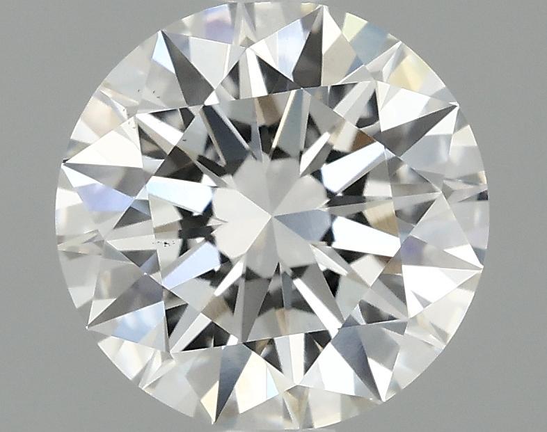 1.59 Carat Round Shaped Ideal Cut VS1 IGI Certified Lab Grown Diamond