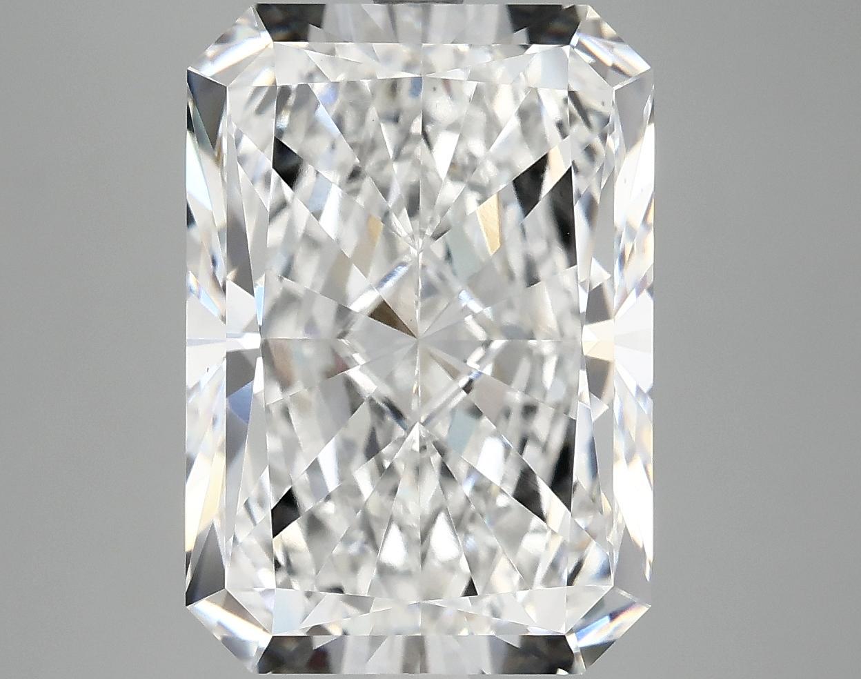 8.75 Carat Radiant Shaped Ideal Cut VS1 IGI Certified Lab Grown Diamond