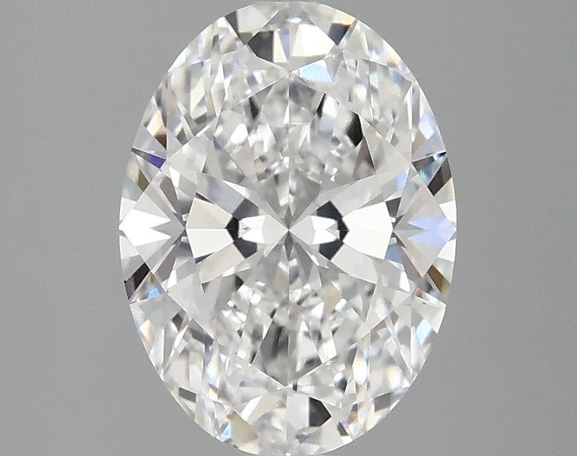 2.03 Carat Oval Shaped Excellent Cut VS1 IGI Certified Lab Grown Diamond